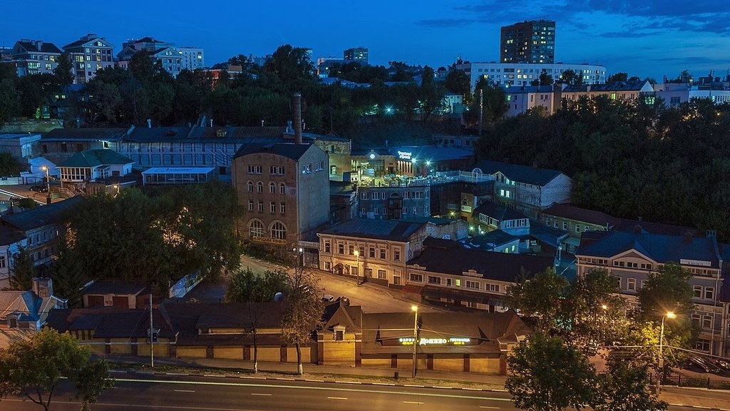 За 290 млн рублей продают комплекс исторических зданий в Нижнем Новгороде