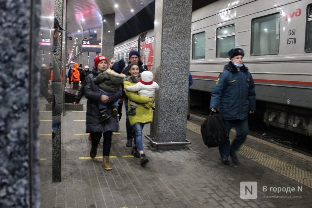 В Нижнем Новгороде открыт счет для пожертвований беженцам из ДНР и ЛНР