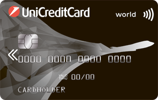 Кредитная карта AIR MasterCard